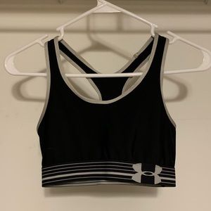 2 Under armor sports bras